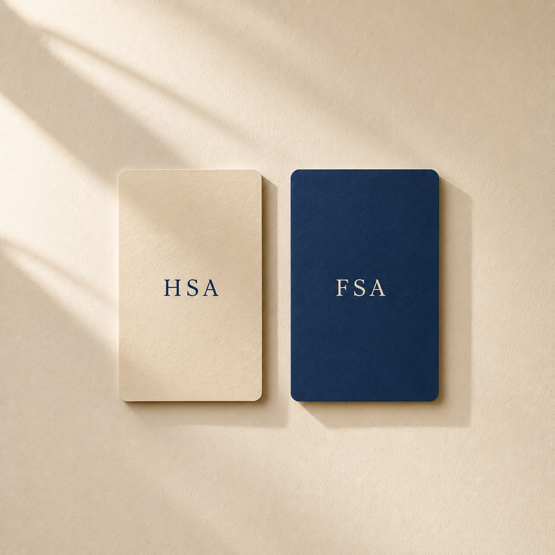 HSA vs. FSA